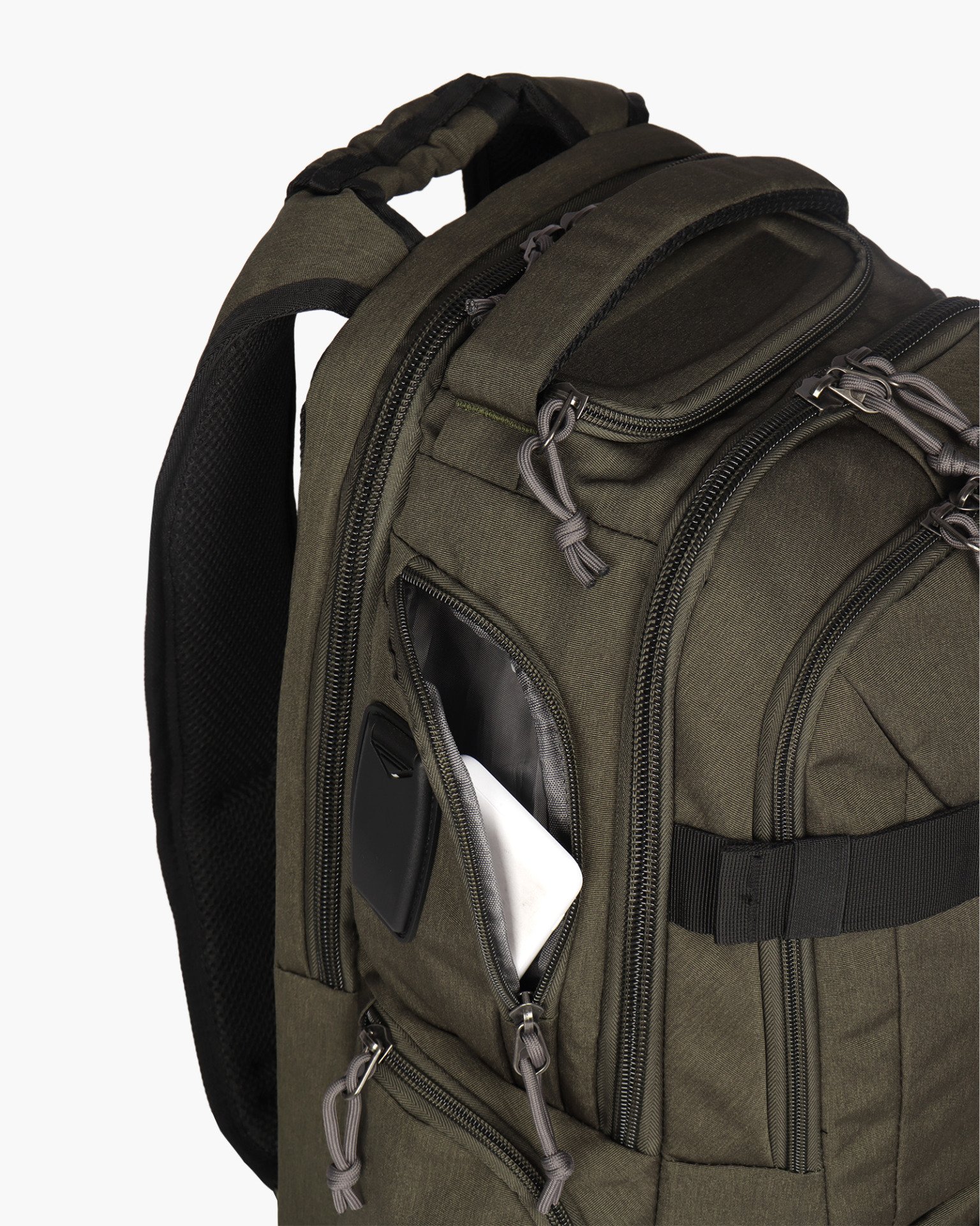 VOLCAM VERDE MILITAR 12