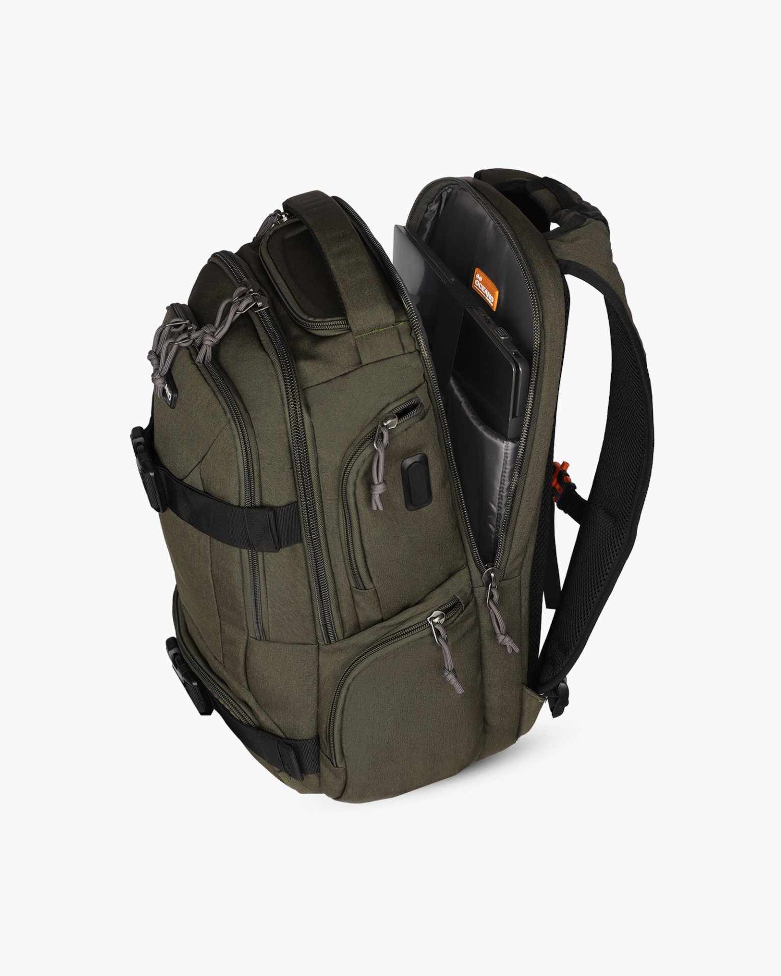 VOLCAM VERDE MILITAR 13