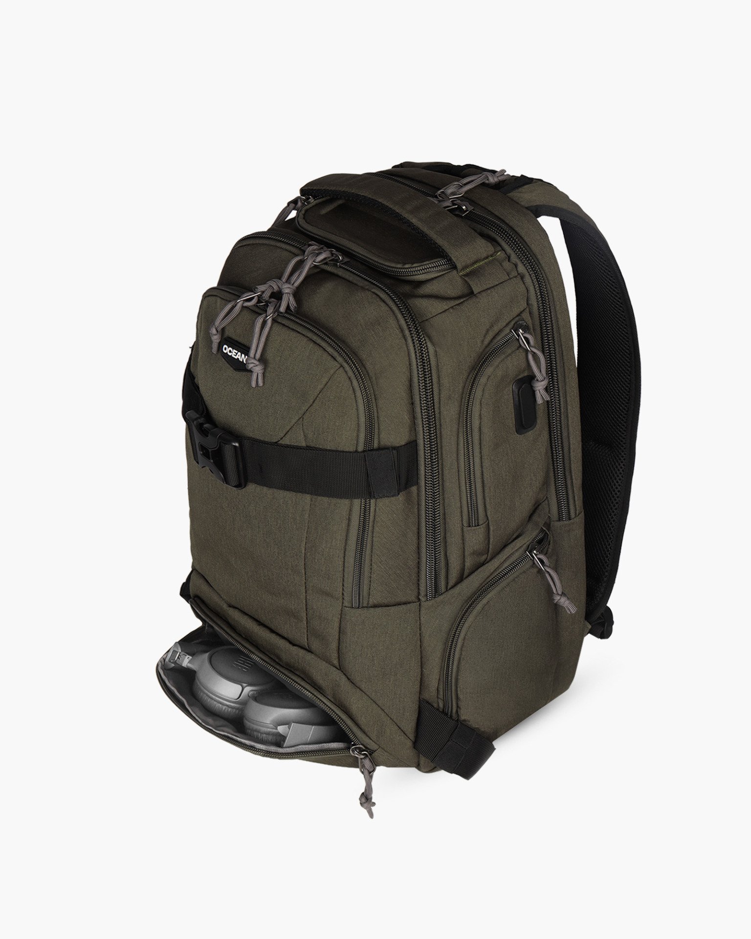 VOLCAM VERDE MILITAR 14
