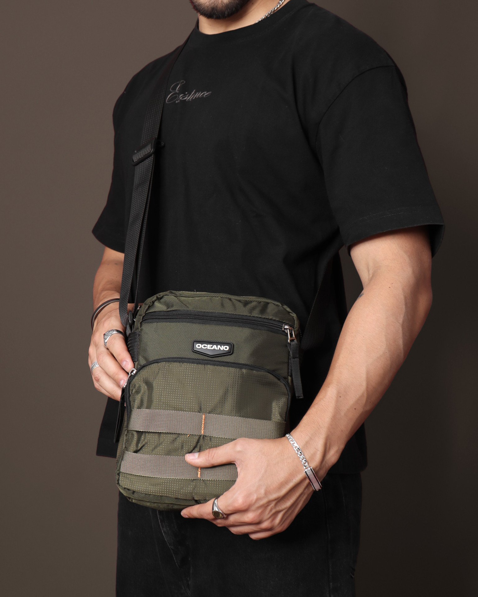 MORRAL GLEX VERDE