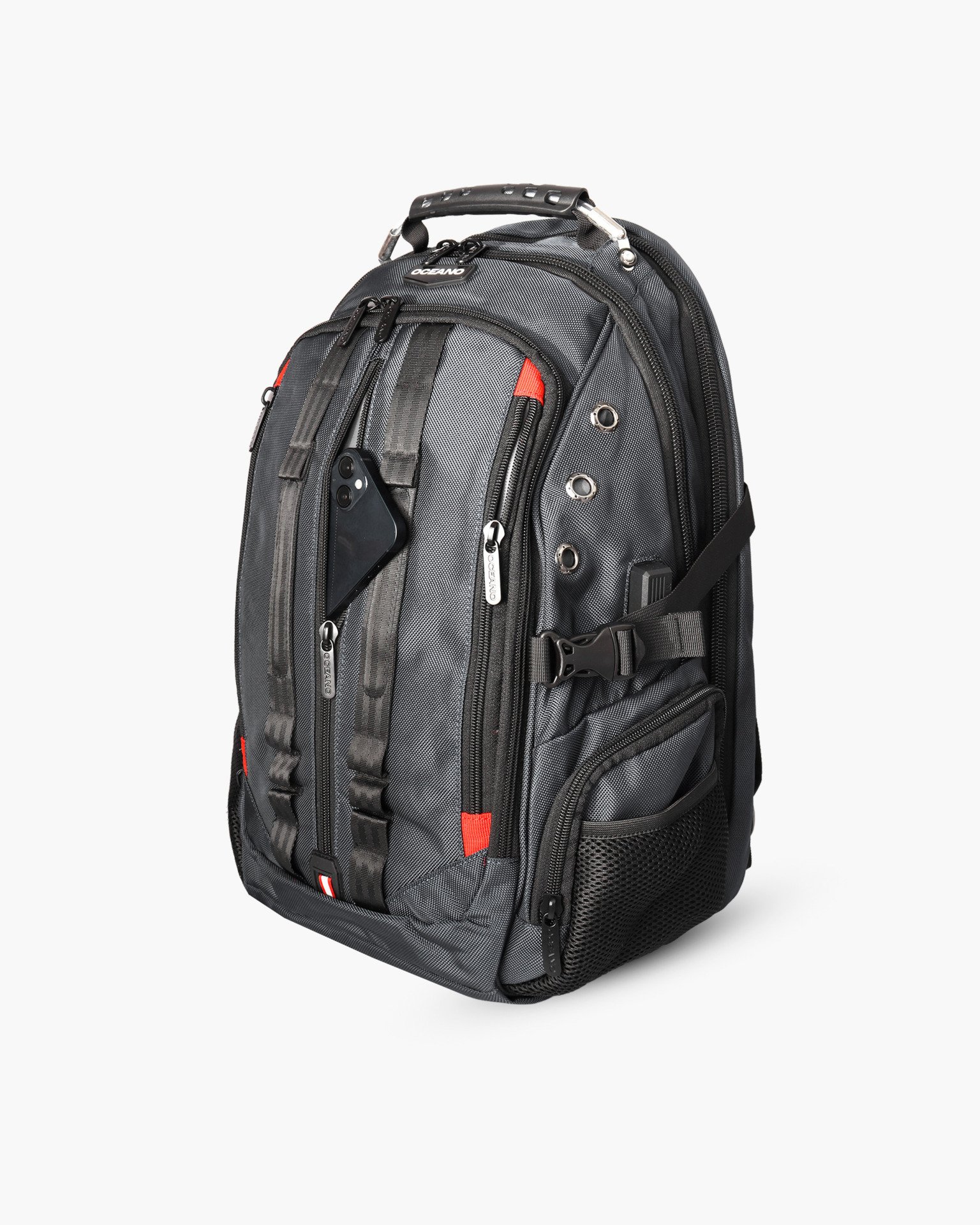 TRAKER PLOMO 6